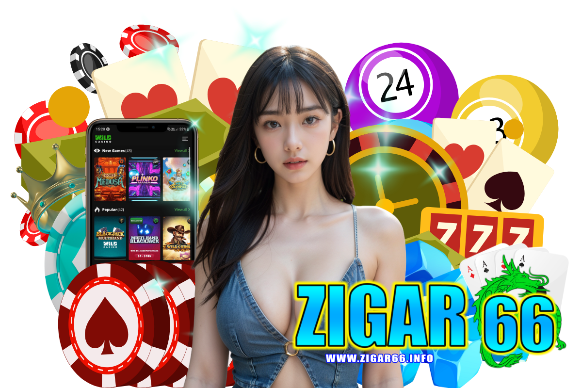 zigar66 สล็อต